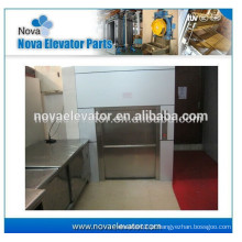 Dumbwaiter elevador com várias funções